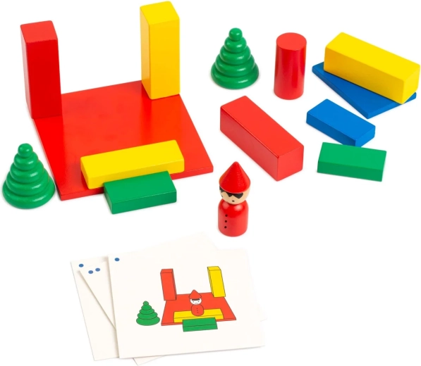 Toys for Life строим заедно – дървен кооперативен конструктор