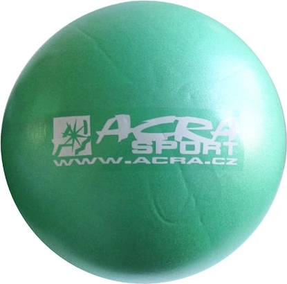 ACRA overball 30 cm зелен рехабилитационен и фитнес топка - 1 брой