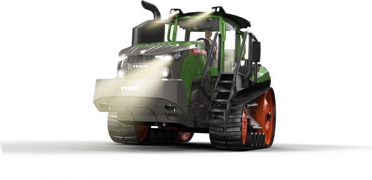 SIKU Control Bluetooth RC Tractor Fendt 1167 Vario MT 1:32