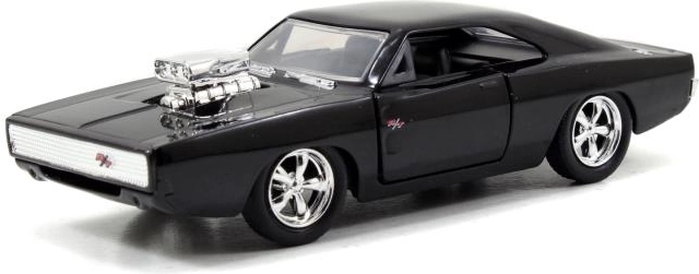 Die-cast model 1970 Dodge Charger 1:32 Fast & Furious