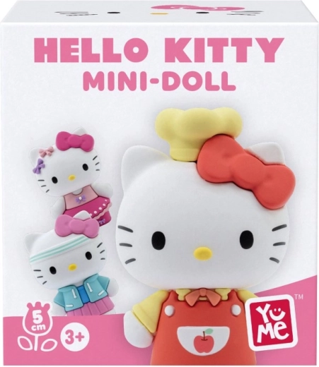 Hello Kitty мини фигурка – колекционерска серия