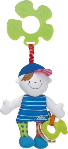 Висяща играчка момче Уейн за количка K's Kids - 1 брой