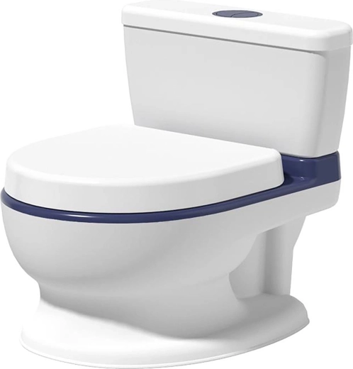 Toilet-inspired design