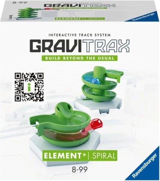Gravitrax спирална добавка