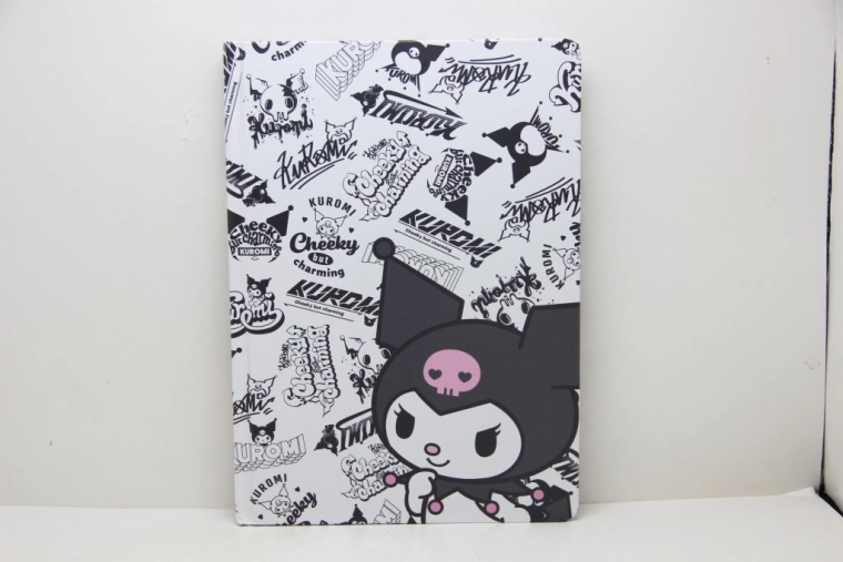 Kuromi A5 Notebook