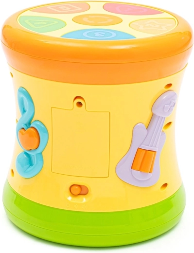 Музика, която развива