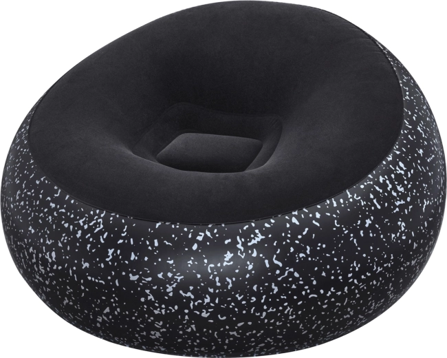 Bestway Inflate‑A‑Chair Inflatable Armchair 66 × 112 × 112 cm