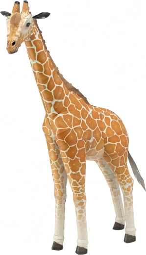 Metal 3D Puzzle Giraffe