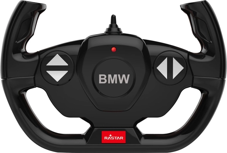 Convenient 2.4 GHz control