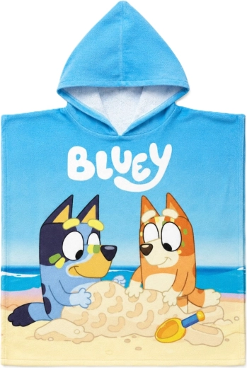 Пончо Bluey