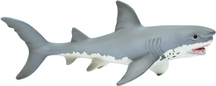 Safari Ltd. Great White Shark – figurine - 1 piece