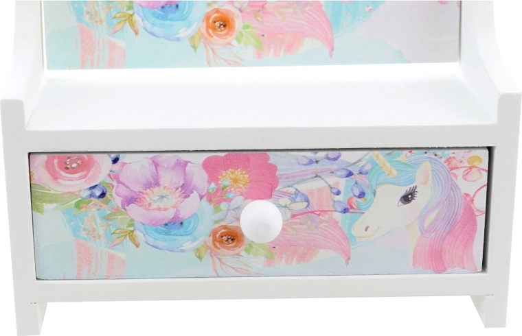 Практично чекмедженце за съкровища