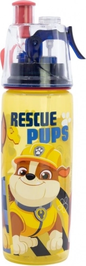 Children's Drinking Bottle Paw Patrol with Sprayer 575 ml