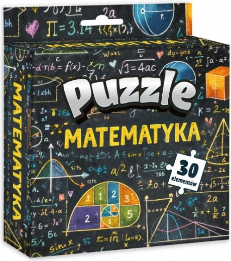 Mathematics Puzzle