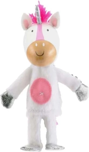 Fiesta Crafts Unicorn Finger Puppet