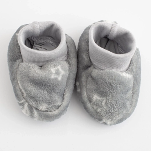 Детски зимни терлички New Baby Winter Times wellsoft