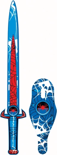 Children's foam sword spider
