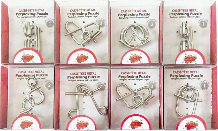 Metal Puzzle
