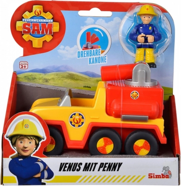 Пожарен автомобил Сам Venus Mini