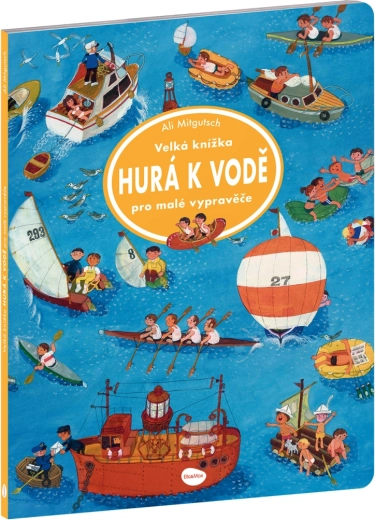 The Big Hooray for Water Book for Little Storytellers