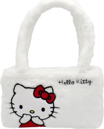 Hello Kitty small plush bag