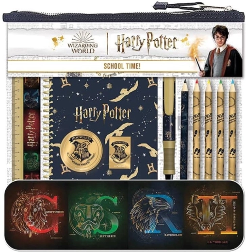 School Set HARRY POTTER