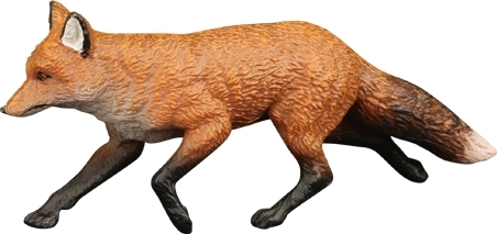 Фигурка лисица BALULU