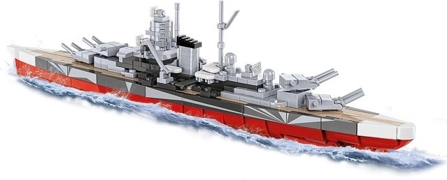 Movable gun turrets and play features