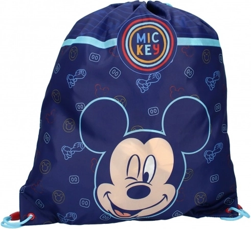 Disney Mickey Mouse спортен сак Be kind