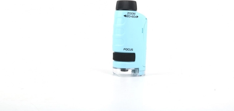 Pocket Children's Microscope 60x and 120x