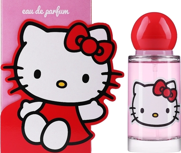 Hello Kitty парфюмирана вода 50 ml