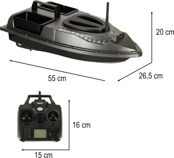 GPS навигация и автоматично завръщане