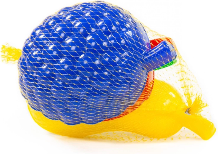 Practical mesh packaging