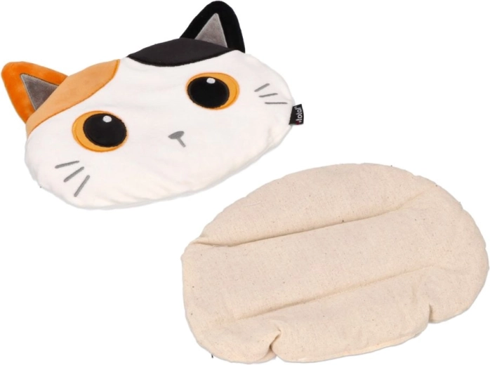 Warming and cooling comfort in one