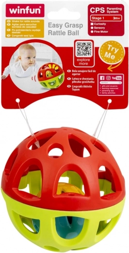 Rattle Ball