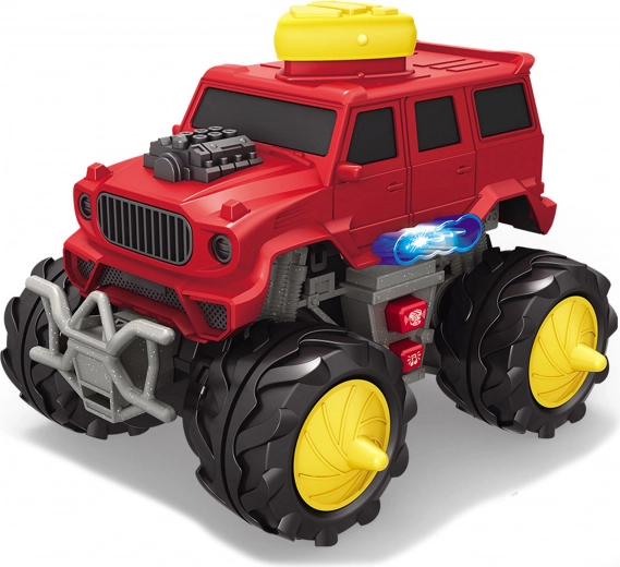 Off-road vehicle with effects, 15.5 cm
