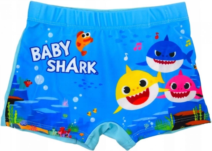 Baby Shark Children's Swimsuit