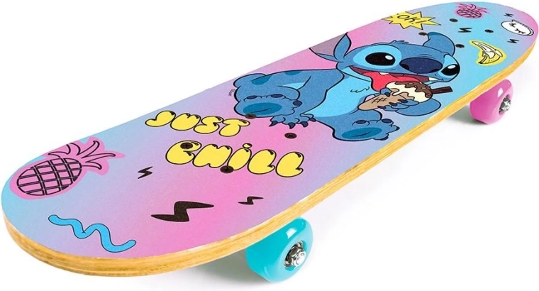 Kids’ skateboard Lilo & Stitch Stitch 61 cm