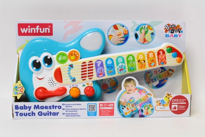 Touch Musical Guitar