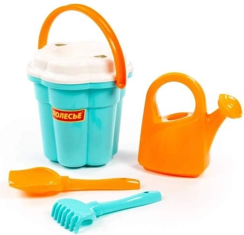 Safari 5-Piece Bucket Set