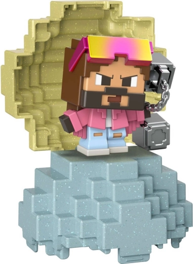 Тематични яйца, вдъхновени от биомите в Minecraft