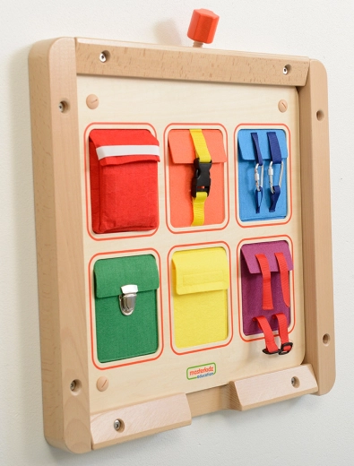 For wall mounting and the Flex system