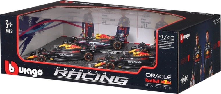 Die-cast метална изработка в подаръчна опаковка