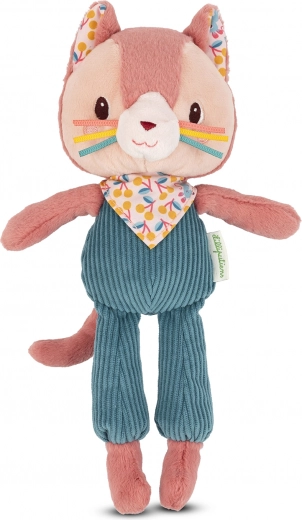 Lilliputiens Plush Toy Kitty Jeanne