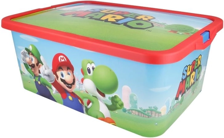 Лицензиран дизайн Super Mario