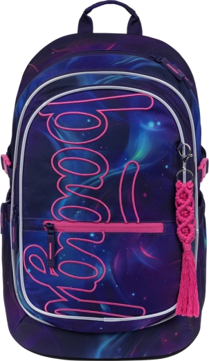 School Backpack BAAGL Core Nova GRS 25 l