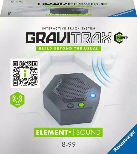 GraviTrax Power разширяващ модул Sound