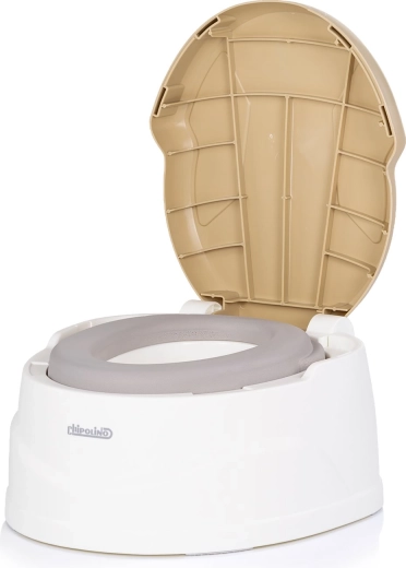 Chipolino children's potty 2-in-1 Step 2 latte