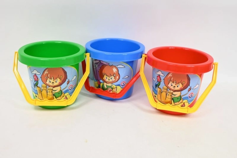 TechnoK children's bucket for sand and water