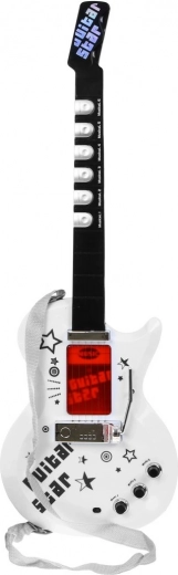 Истинско усещане при свирене: 6 метални струни